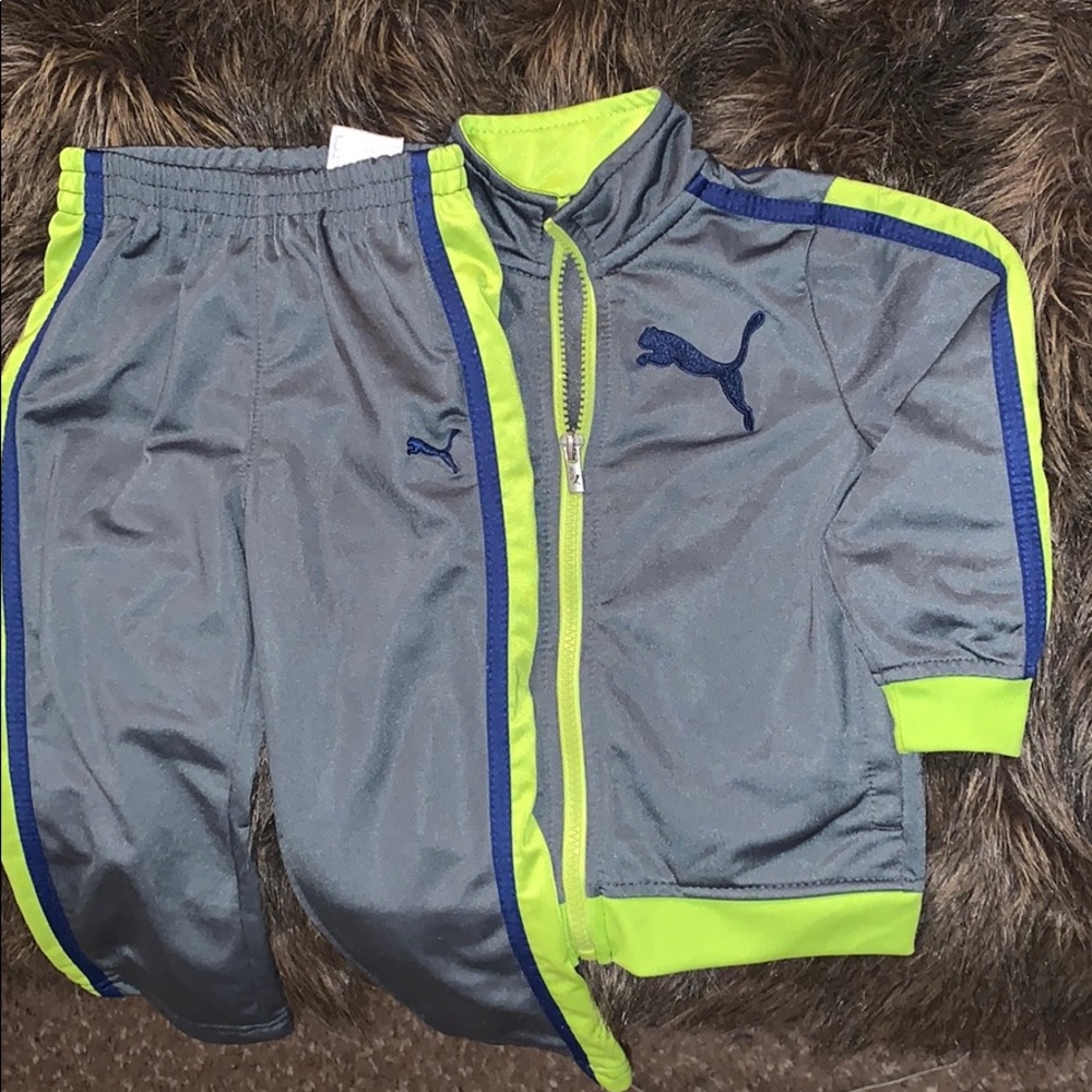 Puma kids